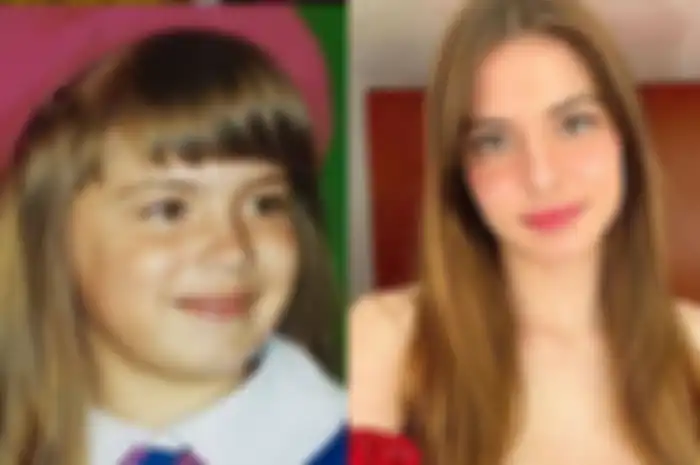 Dulce Maria sekarang