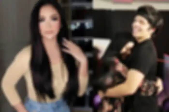 Krisdayanti, Aurel Hermansyah dan Atta Halilintar.
