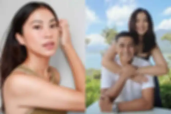 Kolase foto Tyna Kanna dan Kenang Mirdad