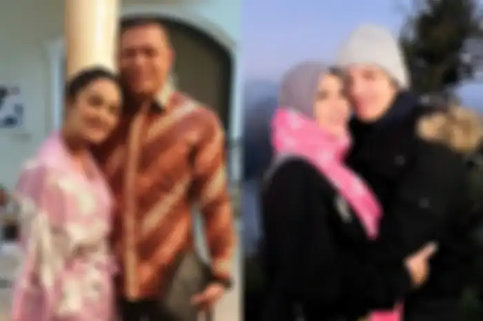 Raul Lemos dan Krisdayanti - Atta Halilintar dan Aurel Hermansyah