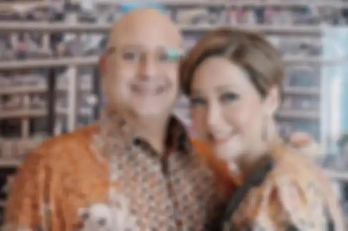 Maia Estianty dan Irwan Mussry