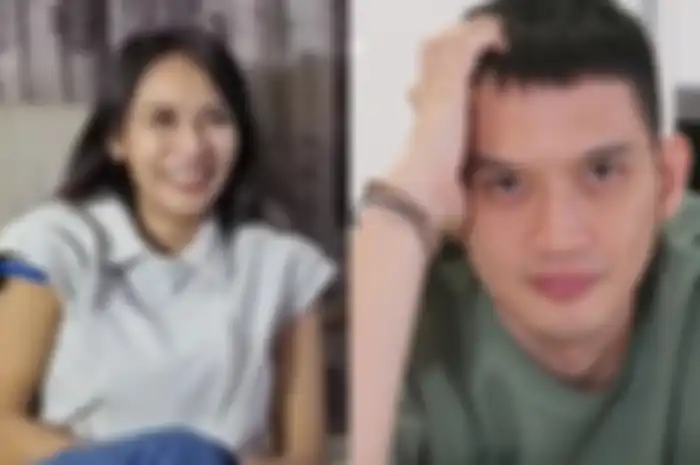 Wenny Ariani dan Rezky Aditya