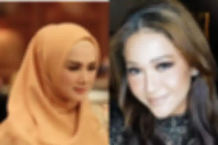 Mulan Jameela dan Maia Estianty