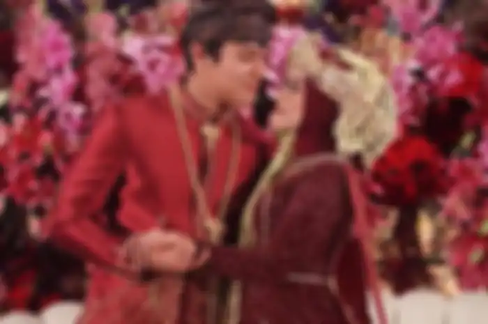 Rizky Billar dan Lesti Kejora