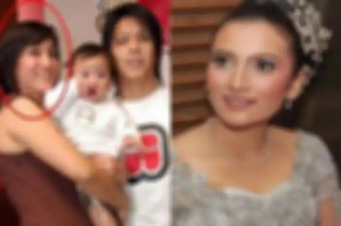 Sarah Amalia dan Ariel NOAH