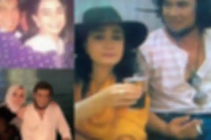 Ricca Rachim dan Rhoma Irama