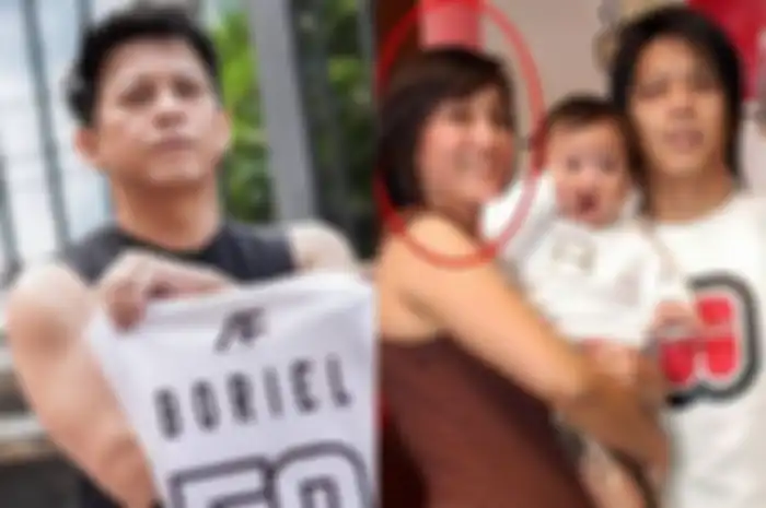 Sarah Amalia dan Ariel NOAH