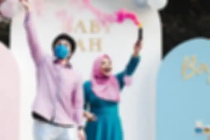 Calon buah hati Aurel dan Atta disumpahi netizen