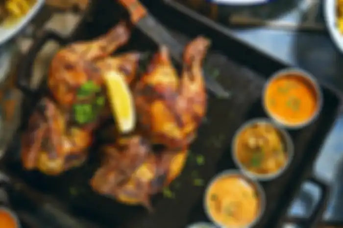 3 cara rahasia bikin ayam bakar yang empuk dan matang sempurna.