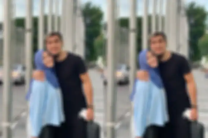 Okie Agustina dan Gunawan Dwi Cahyo