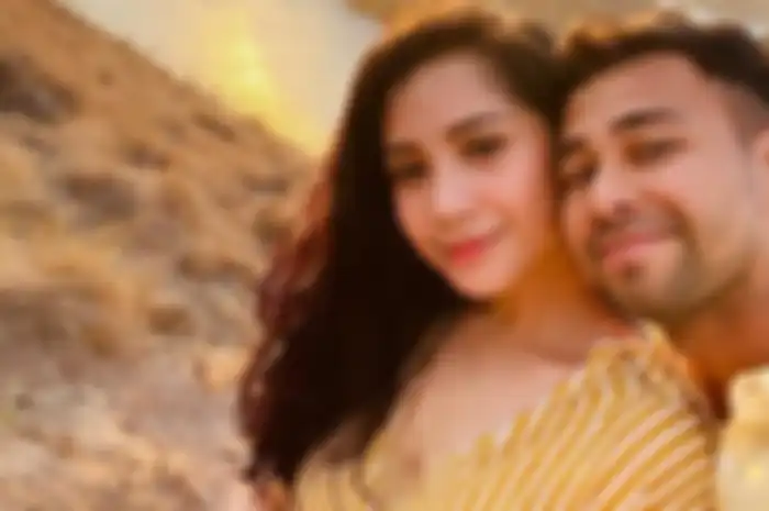 Nagita Slavina dan Raffi Ahmad