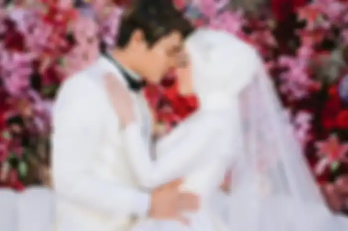 Rizky Billar dan Lesti Kejora