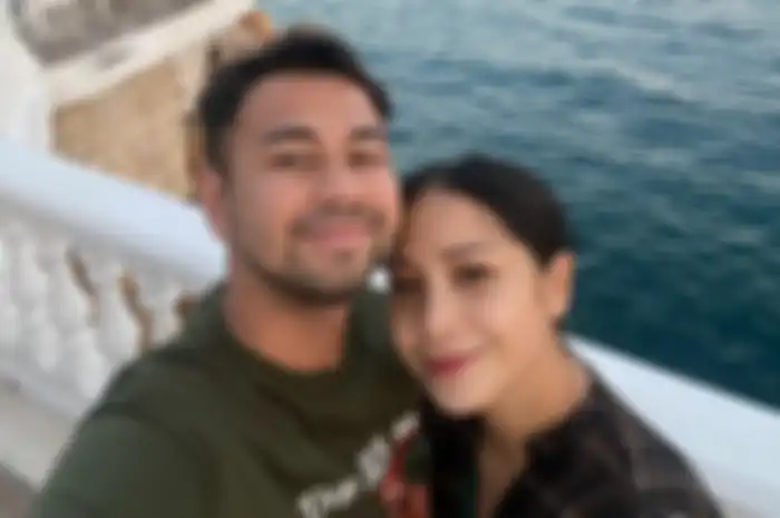 Raffi Ahmad dan Nagita Slavina