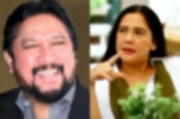 lydia kandou dan jamal mirdad