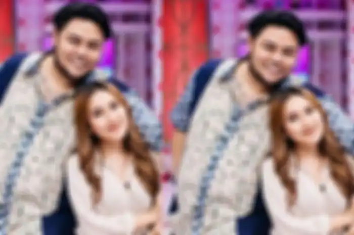 Ivan Gunawan dan Ayu Ting Ting