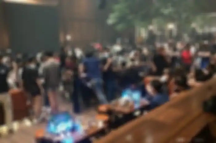 Sanksi Kerumunan di Holywings Kemang, Satpol PP Tutup Kafe Selama 3x24 Jam