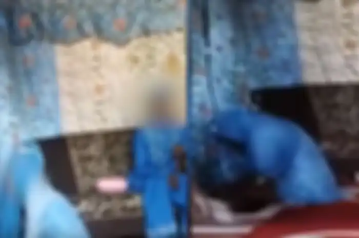 Pengantin wanita menangis minta pulang di hari pernikahan