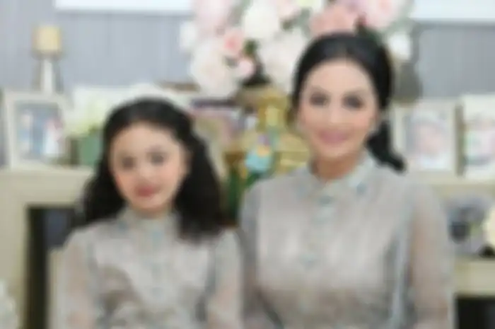 Amora Lemos dan Krisdayanti  