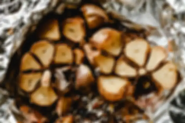 Khasiat bawang putih panggang untuk tubuh