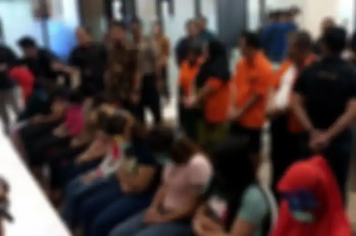 Viral kasus wisata seks halal 