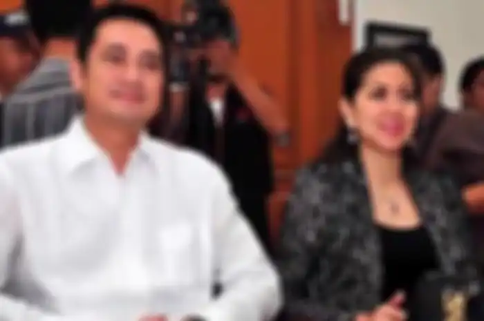 Ivan Fadilla dan Venna Melinda