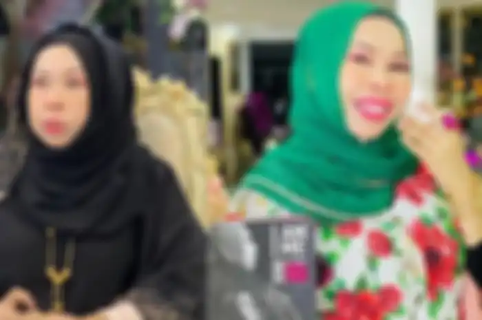 Datuk Seri Vida asal Malaysia 