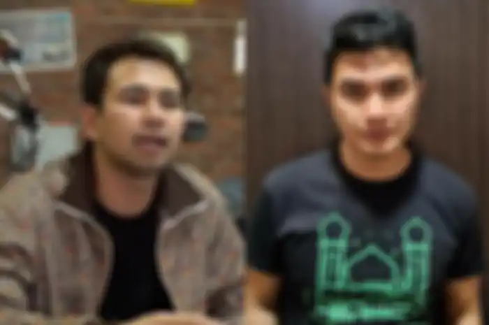 Komentar Aldi Taher pada postingan foto lawas Raffi Ahmad bareng Olga Syahputra dan Julia Perez jadi sorotan