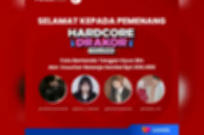Pemenang Hardcore Drakor Challenge Lazada x HAI