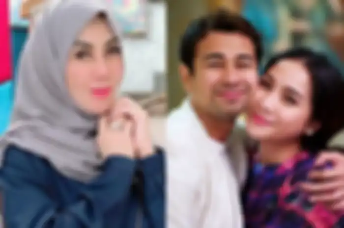 Respon Nagita Slavina ketika Raffi  Ahmad ingin berikan uang belanja kepada Mama Amy jadi sorotan