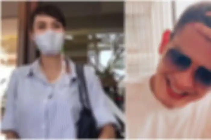 Wenny Ariani dan Rezky Aditya