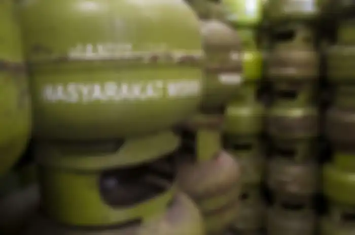 Waspadai, ini ciri-ciri gas elpiji 3 kg yang berbahaya dan jangan dibeli