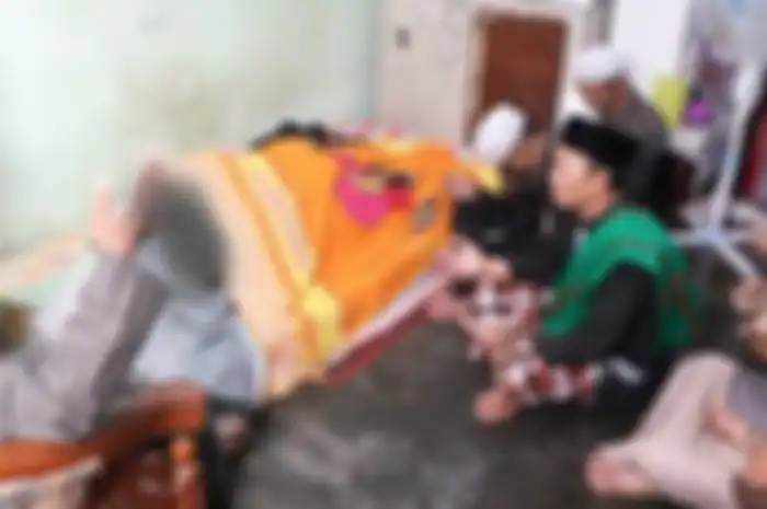 Tangkapan layar video viral pasangan mesum yang gancet.