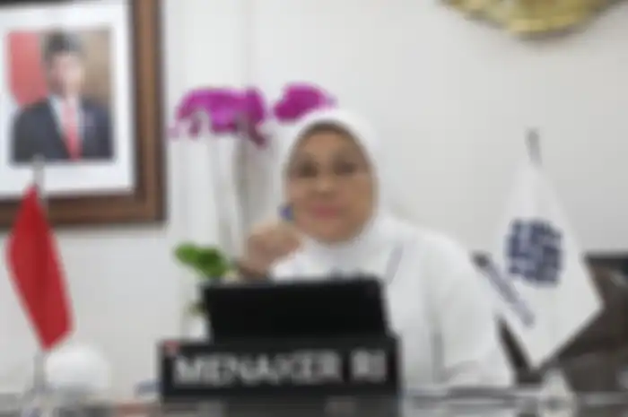 Menteri Ketenagakerjaan Ida Fauziyah