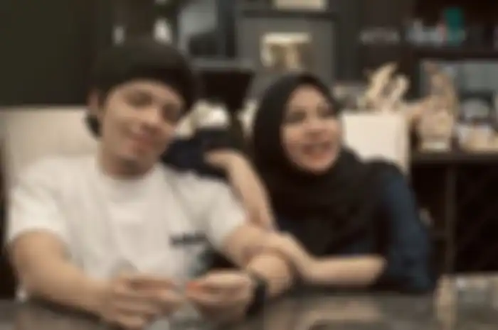 Atta Halilintar dan Aurel Hermansyah