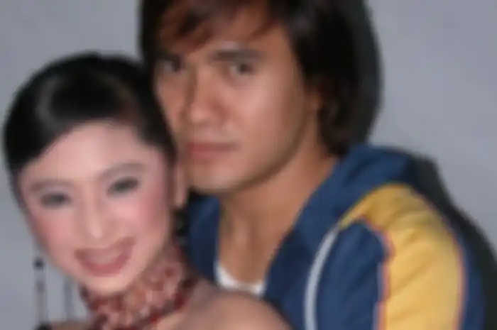 Dewi Perssik dan Saipul Jamil