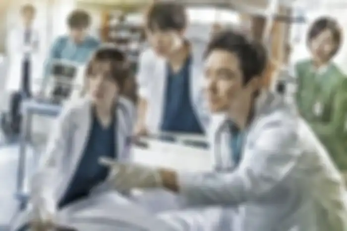 Drama Dr. Romantic