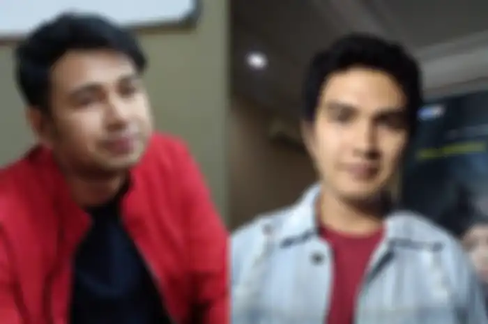 Raffi Ahmad dan Aldi Taher