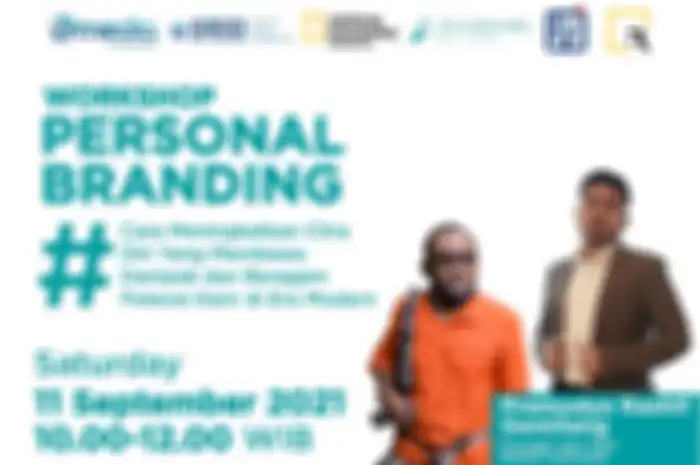 Workshop Personal Branding