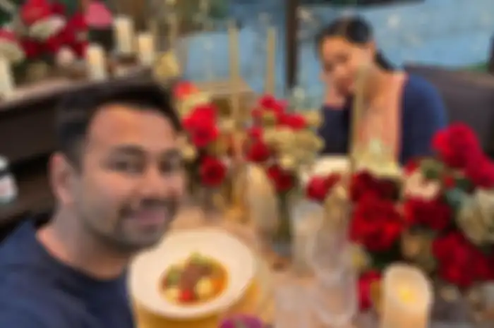 Raffi Ahmad dan Nagita Slavina