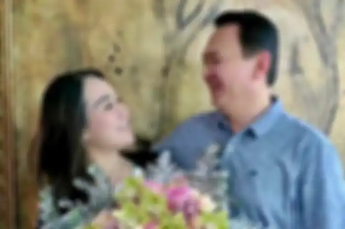 Puput Nastiti Devi dan Ahok BTP