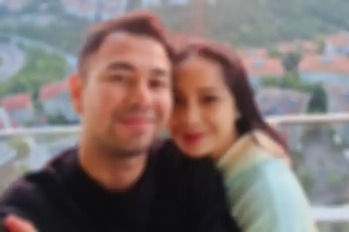 Raffi Ahmad dan Nagita Slavina