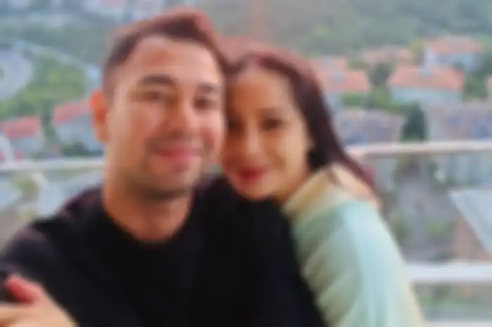 Raffi Ahmad dan Nagita Slavina