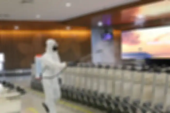 Bandara I Gusti Ngurah Rai Bali Raih Peringkat 8 Dengan Protokol Kesehatan Terbaik se-Asia Tenggara