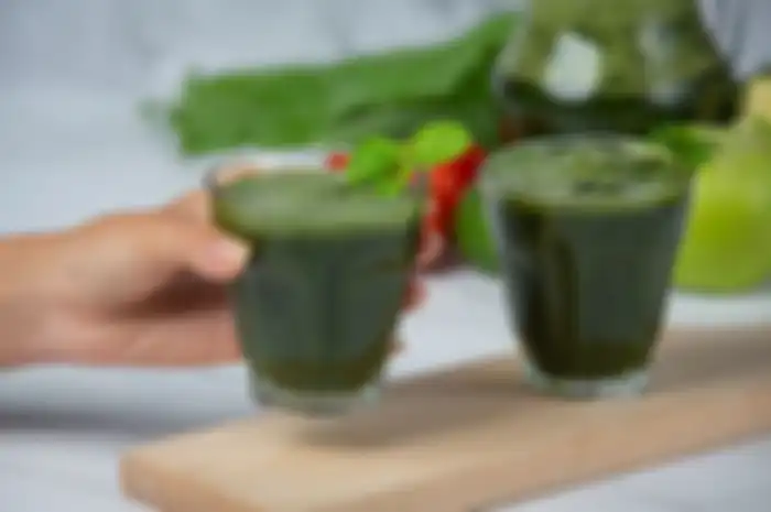 Manfaat minum jus seledri