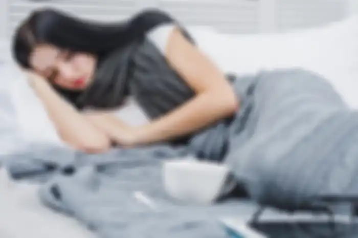 Mengapa tubuh menggigil tiba-tiba saat tidur?