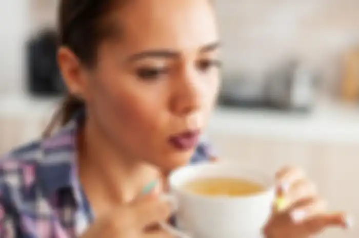 bahaya kebanyakan minum teh