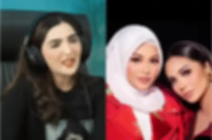 Ashanty, Aurel Hermansyah dan Krisdayanti