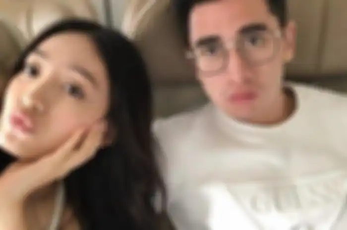 Natasha Wilona dan Verrel Bramasta