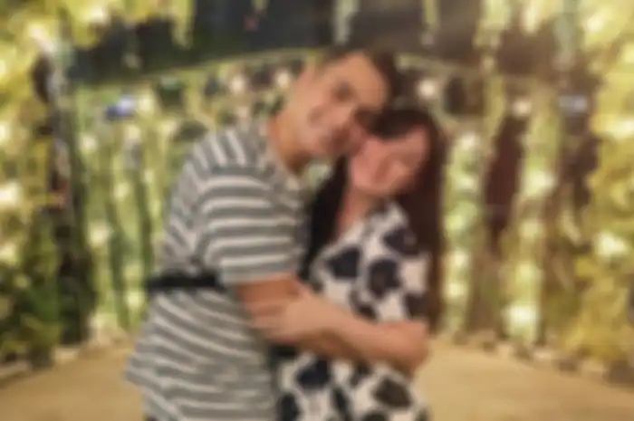 asmirandah dan jonas rivano