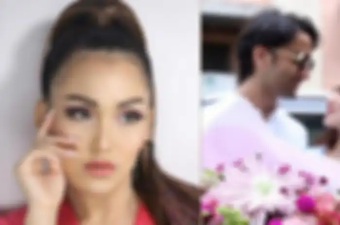 Ayu Ting Ting - Shaheer Sheikh
